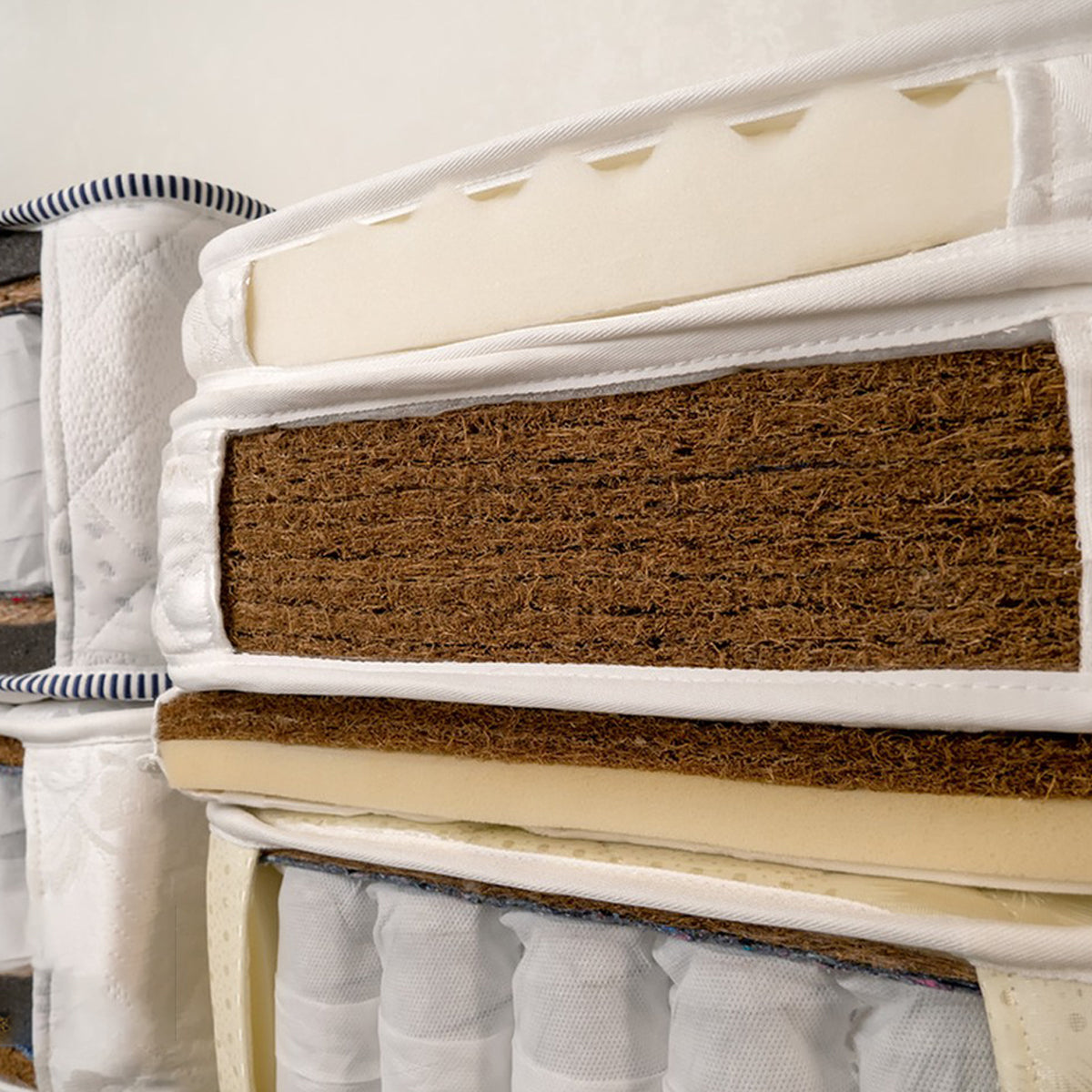 New high-quality and comfortable sleep mattress