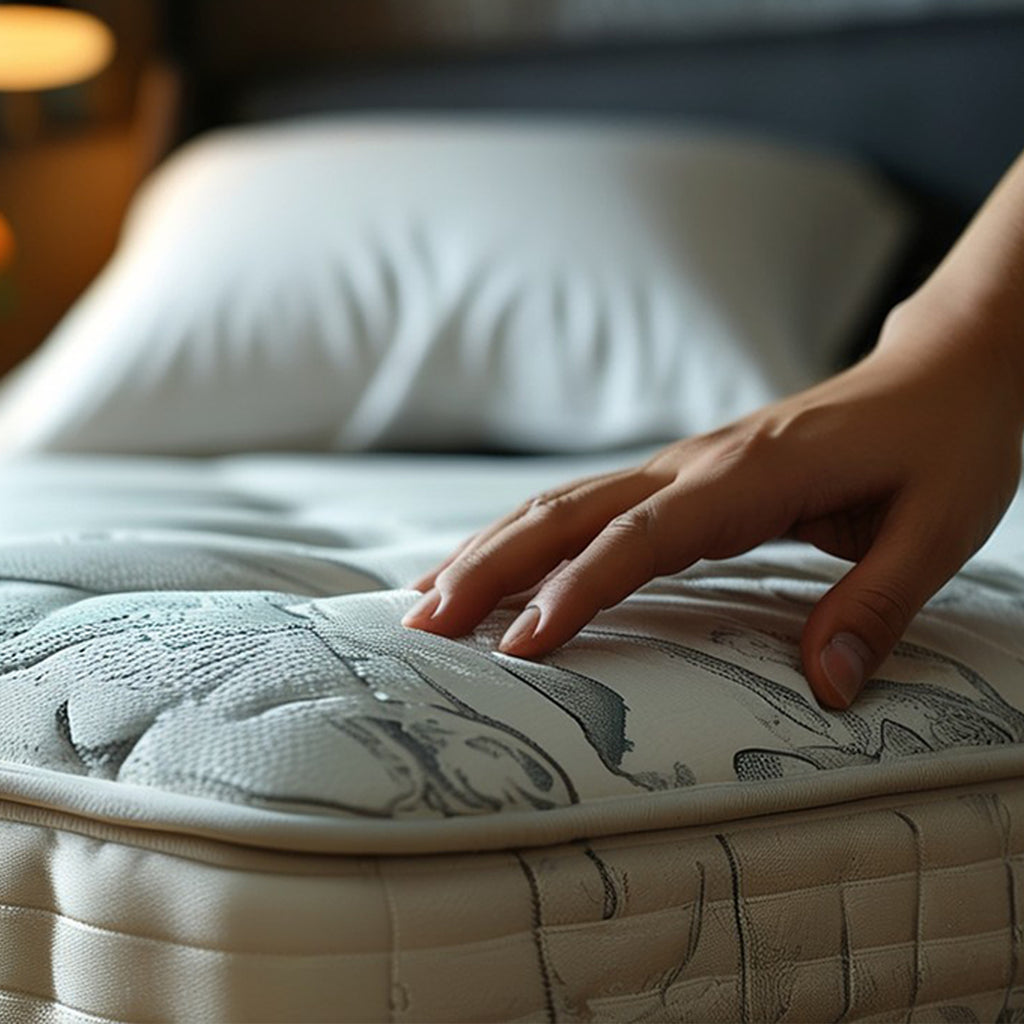 Customizable high-end comfortable sleep mattresses