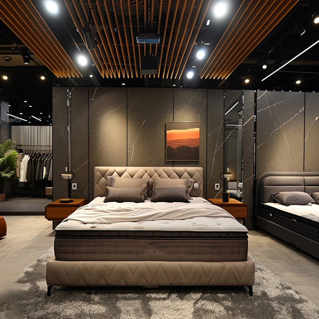 OEM /ODM custom-made factory mattresses and hotel comfort mattresses