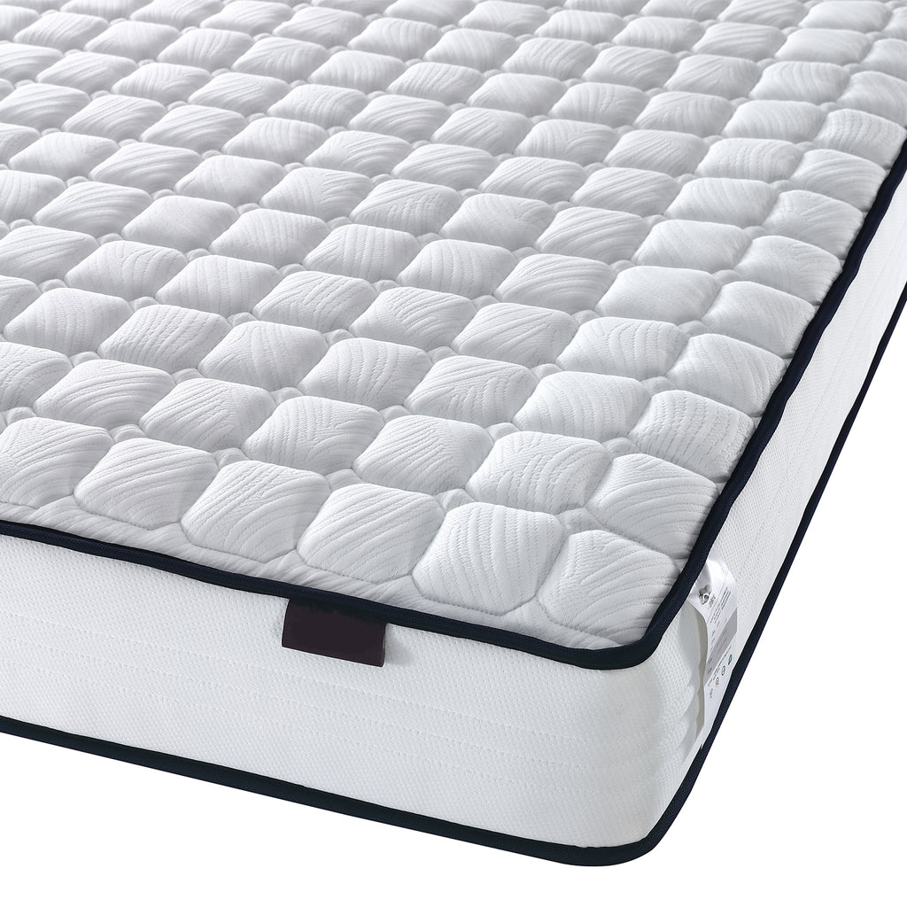 Custom-made series mattresses, pure sponge mattresses. High-resilience spring built-in structure mattress