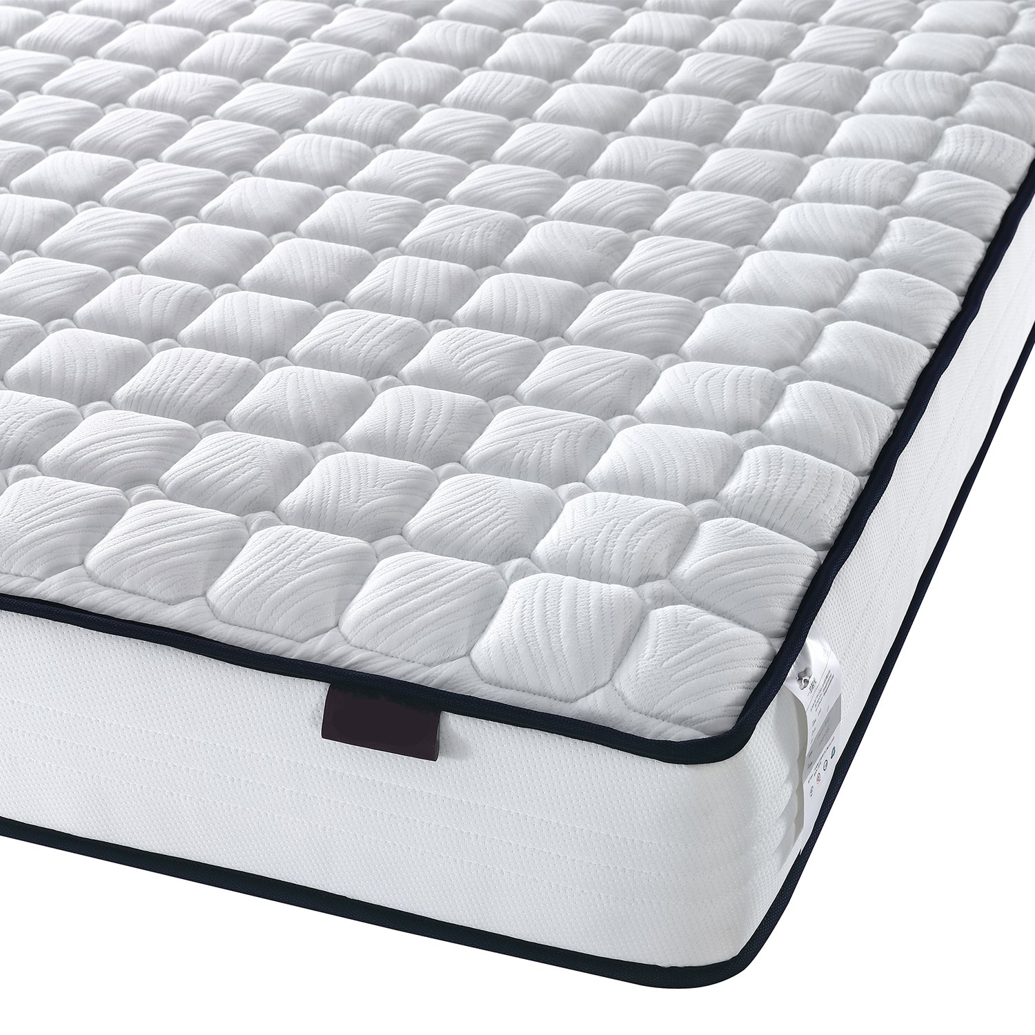 Custom-made series mattresses, pure sponge mattresses. High-resilience spring built-in structure mattress