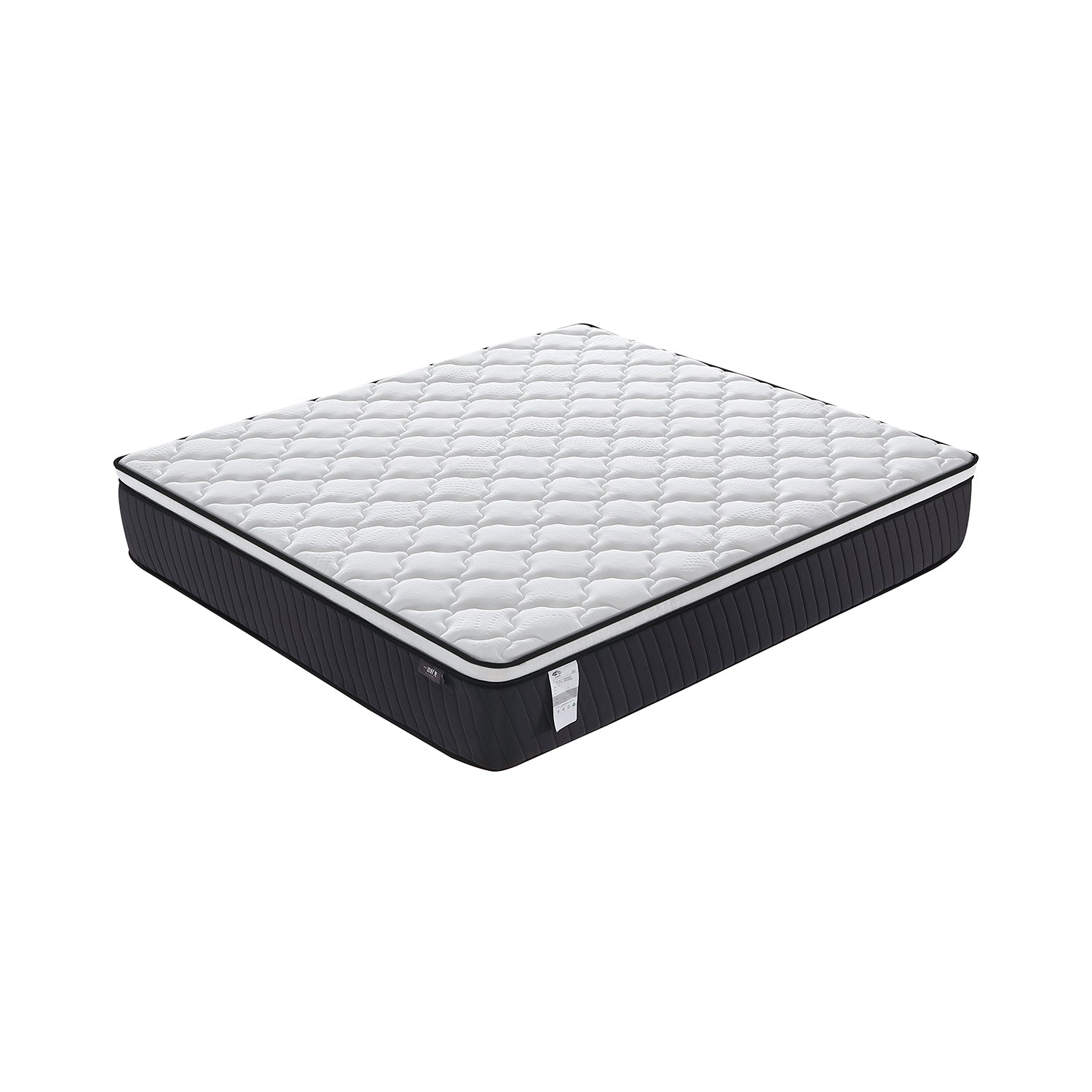 High-quality pure sponge handcrafted mattresses support custom-made patterned mattresses