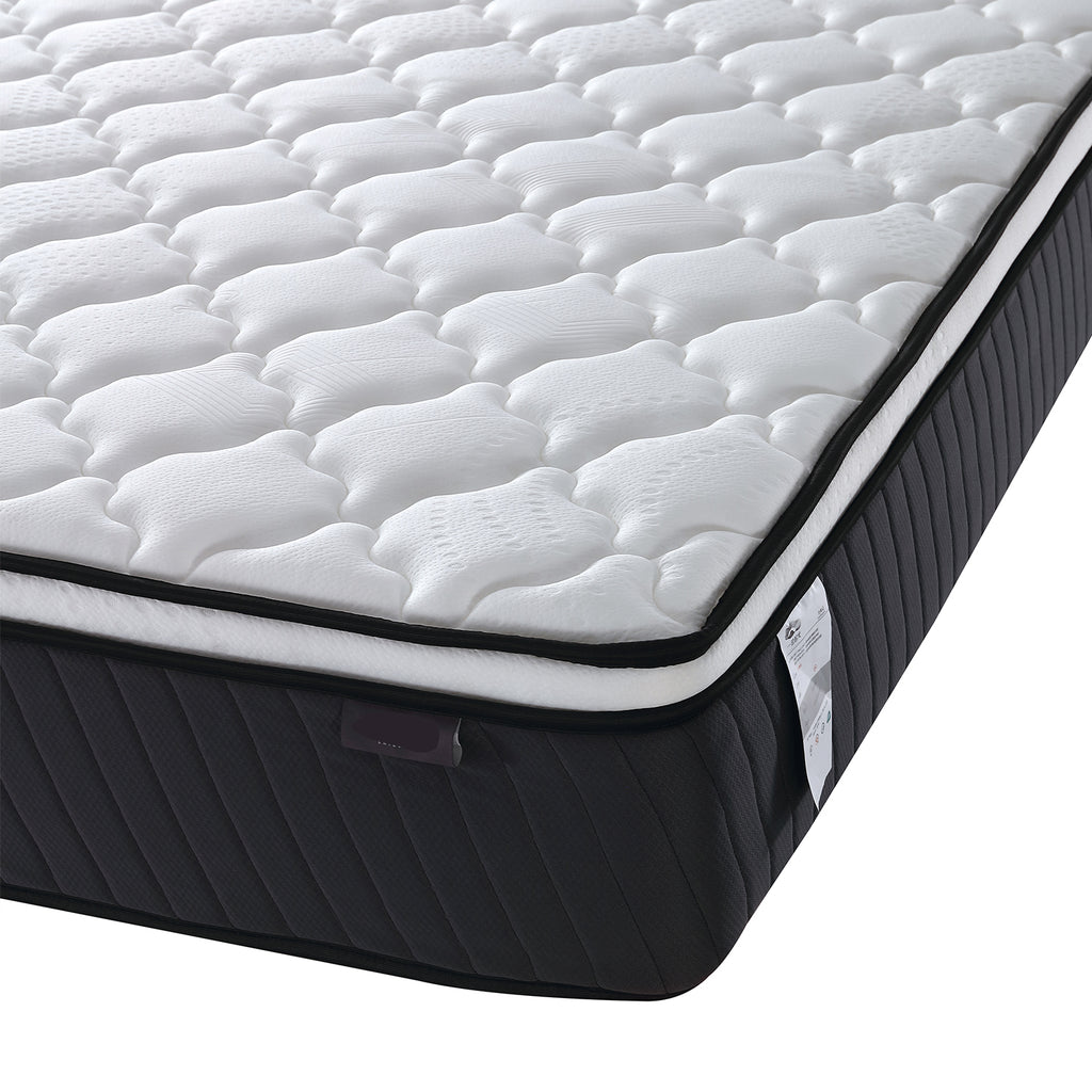 High-quality pure sponge handcrafted mattresses support custom-made patterned mattresses