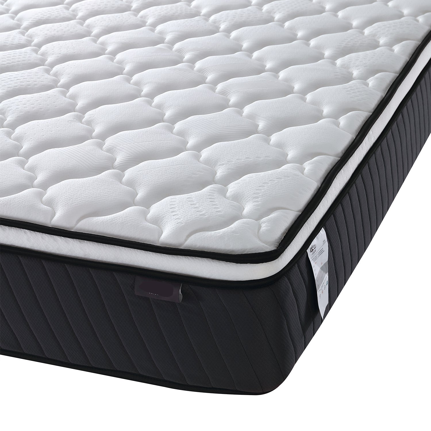 High-quality pure sponge handcrafted mattresses support custom-made patterned mattresses